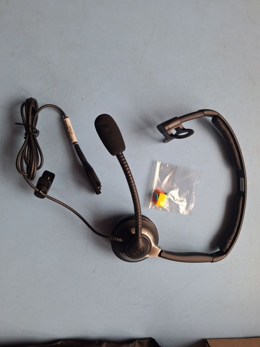 Słuchawka Nagłowna Sennheiser CC 515 Nowa