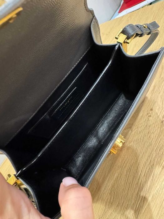 Saint Laurent
Cassandre mini bag