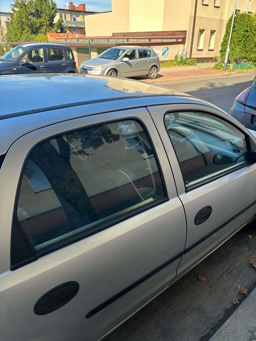 Opel Corsa 2001