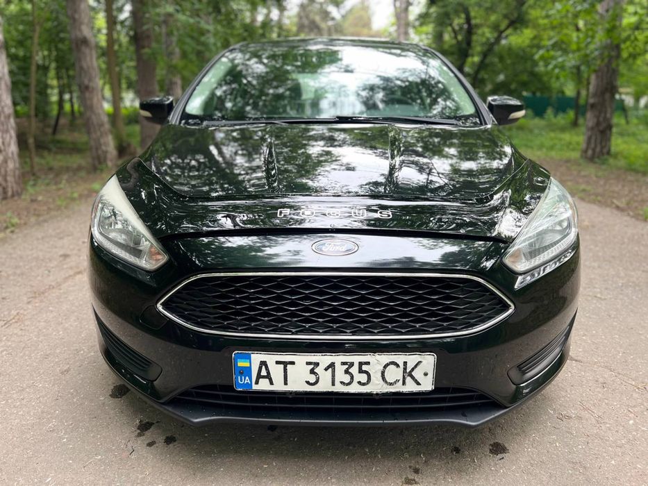 Ford Focus 2015 2.0 автомат