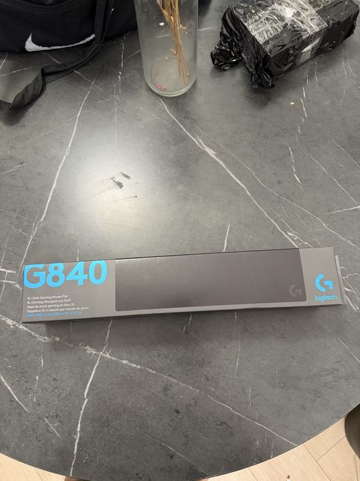 Logitech G840 – nowy, nieotwierany podkład pod mysz