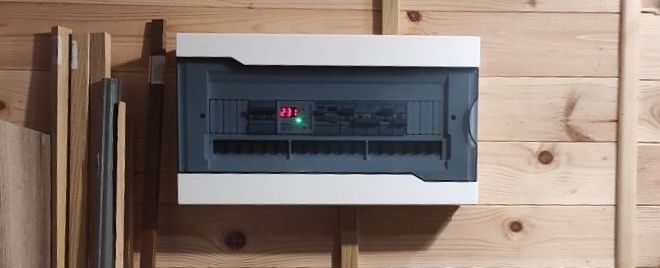 Збір електрощитів 230v під Ваші задачі!