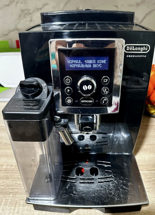 Кавомашина DeLonghi Cappuccino