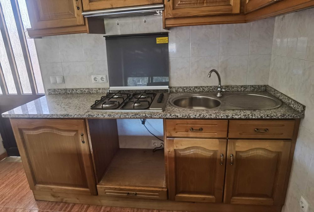 Móvel de cozinha novo