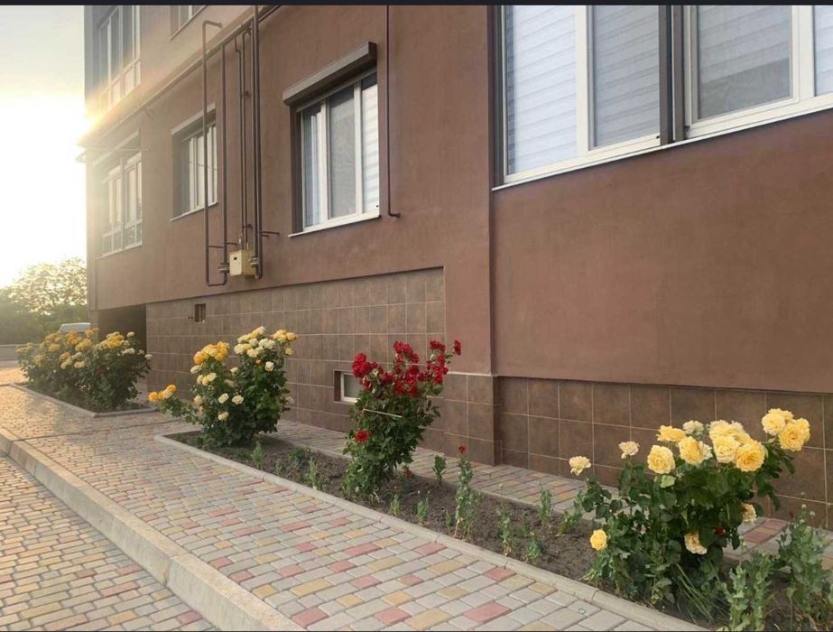 Продаж 2-кімнатної квартири в новобудові!