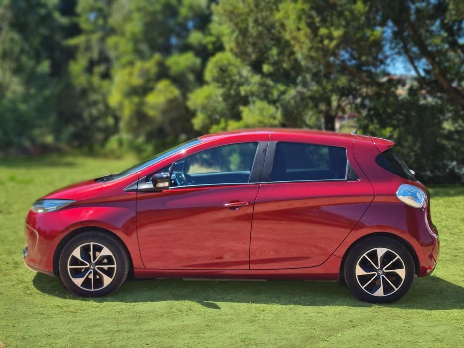 Renault Zoe Intens R110 40 (c/bateria própria)