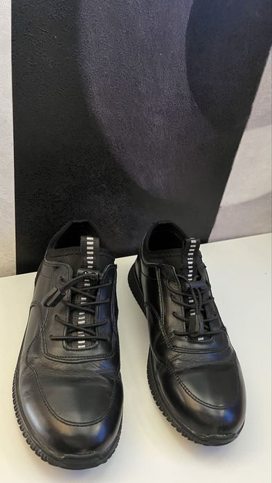 Туфли кожа Kangfu