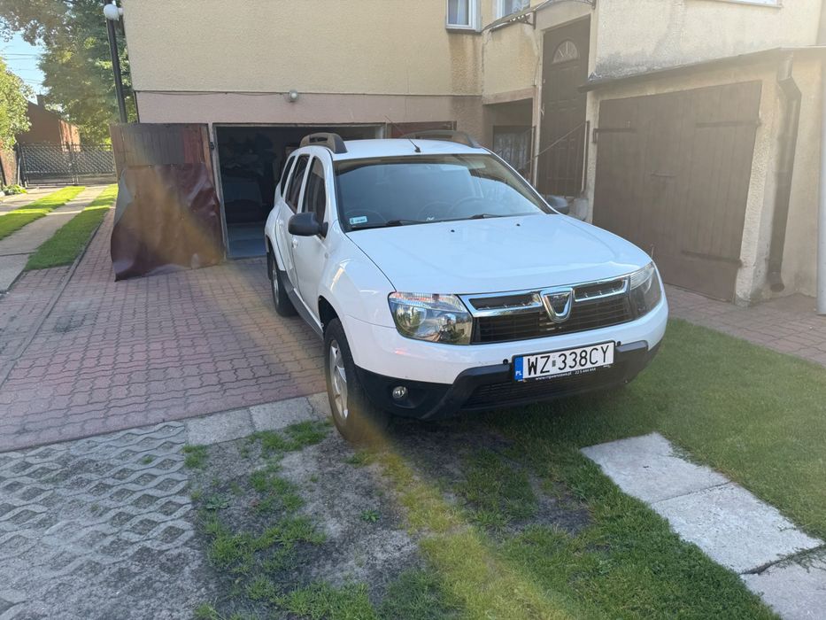 Dacia Duster 1.5