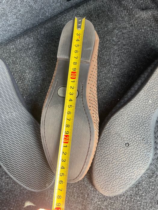 Мокасини, балетки, туфлі жіночі