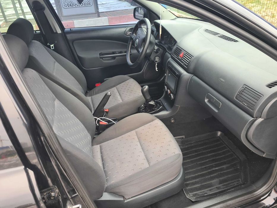 Октавія Тур 2008 Skoda Octavia Tour