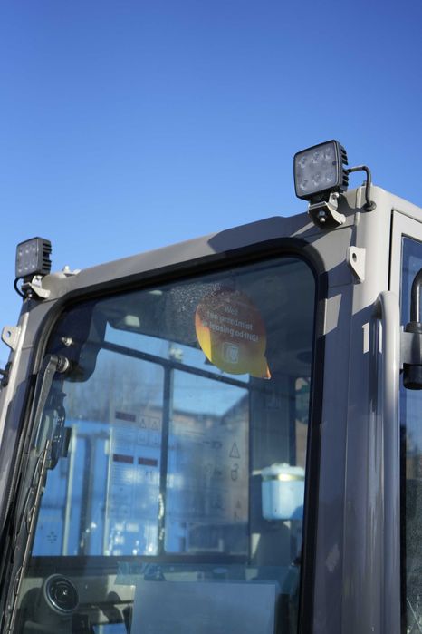 Minikoparka gąsienicowa ZOOMLION ZE20G