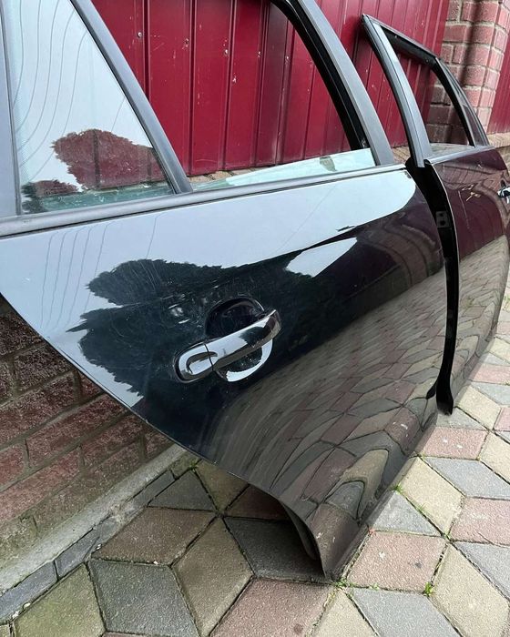 Двері Дверка Volkswagen Golf 5 Golf 6 Jetta 5 Чорні