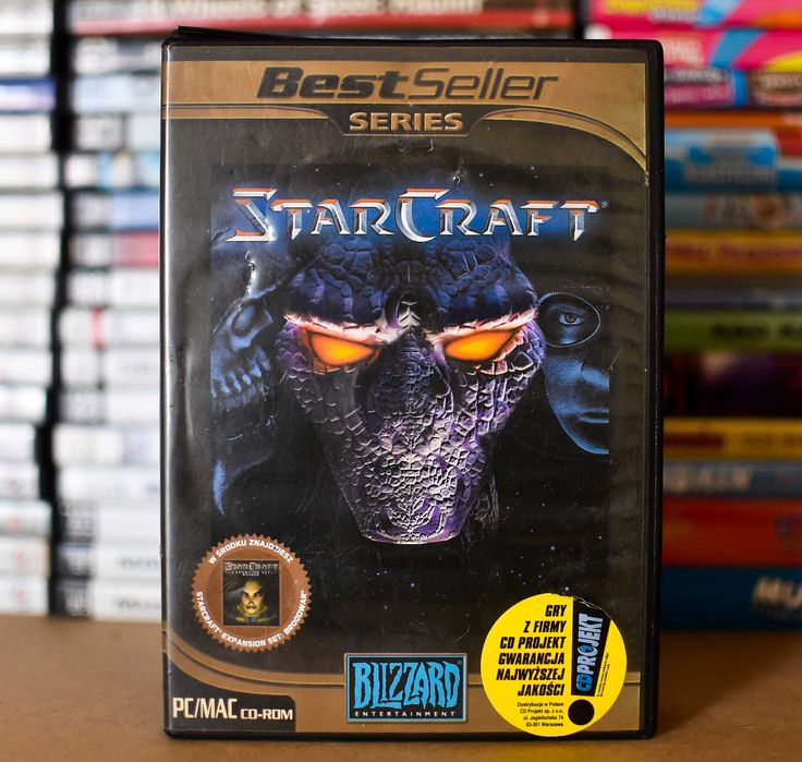 PC # Starcrafrt . . .