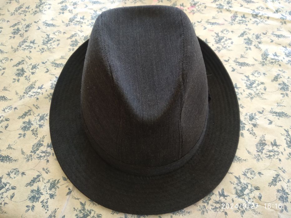 Chapéu tipo clássico