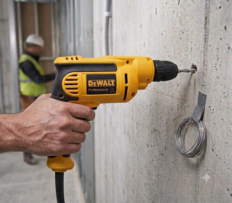 Аренда дрели DeWALT DWD014S — без залога, доставка Харьков