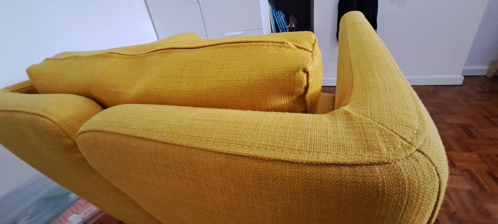 Sofa/cadeira individual