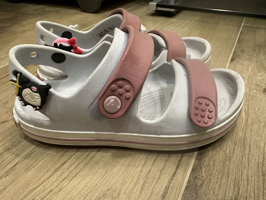 Crocs crocband cruisee c12 29-30 sandały