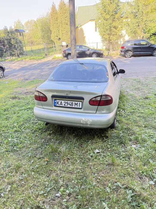 Продаж Daewoo lanos