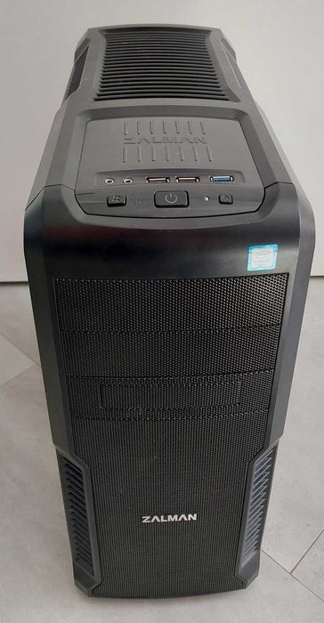 Ігровий комп`ютер i5-6400, GeForce GTX 1060, 16GB RAM, 240GB SSD
