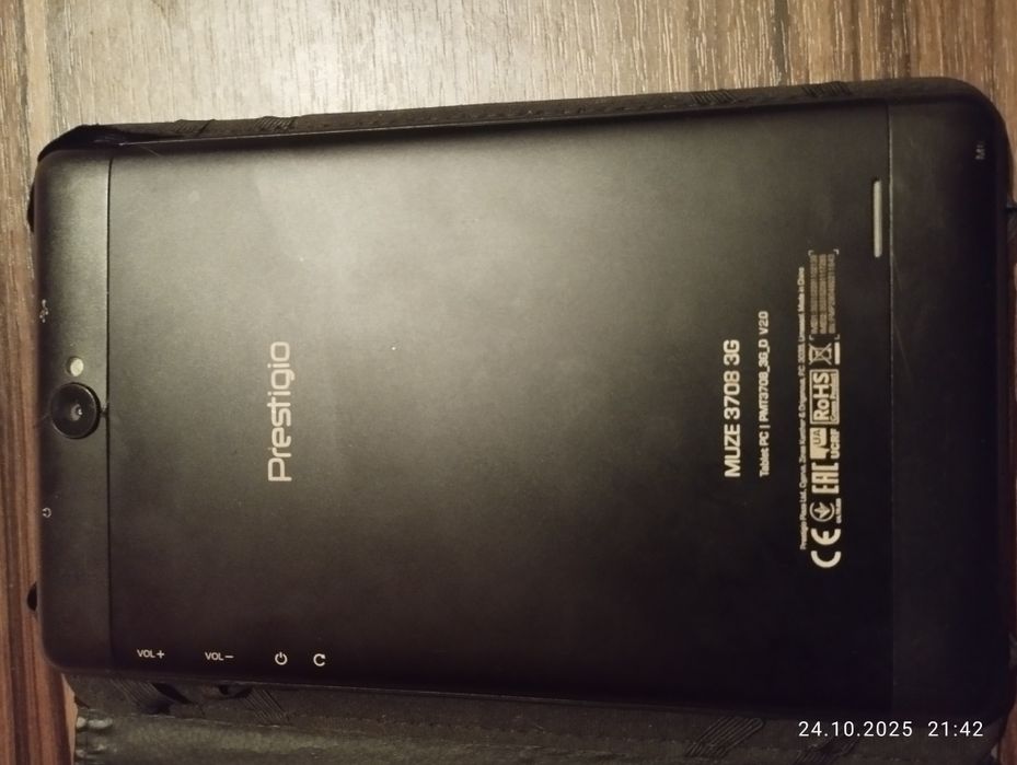 Продам планшет Prestigio