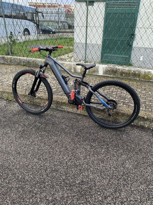 Ebike Stilus E-Trail