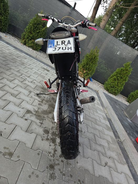 Fantic motard 50/80 Kat AM