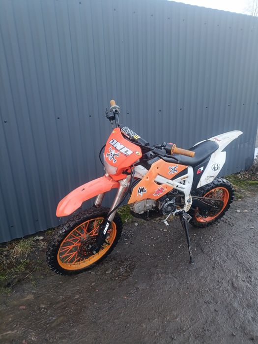 Пітбайк 125сс 17-14