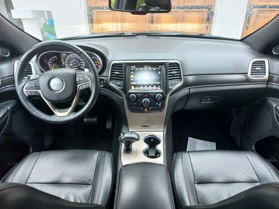 Jeep Grand Cherokee  3.6 Limited  SUPER STAN 2014r. 4X4, HAK