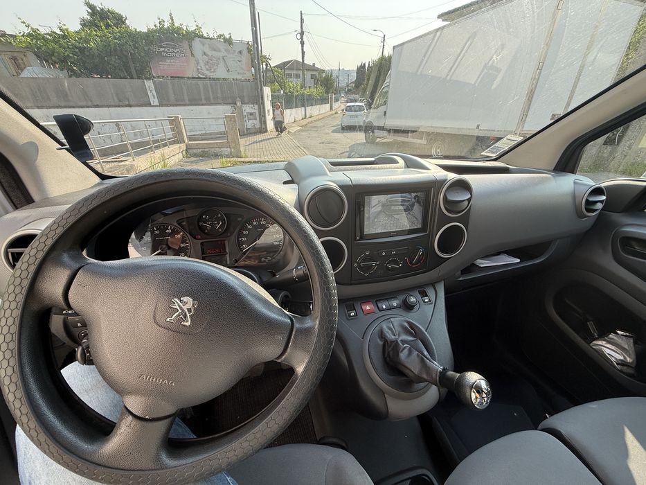 Peugeot partner L1