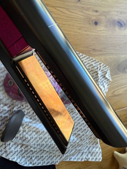 Випрямляч для волосся Dyson Corrale HS03 Black/Purple