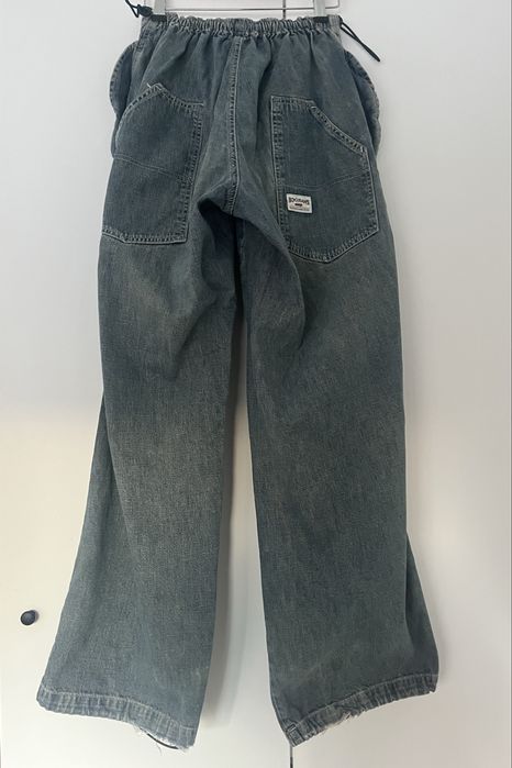 Джинси з Urban Outfitters BDG baggy-cargo