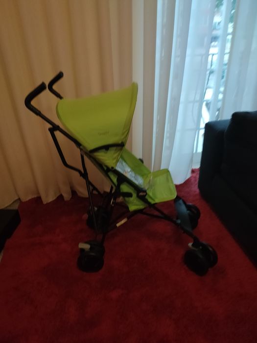 Carrinho Chico bengala nova