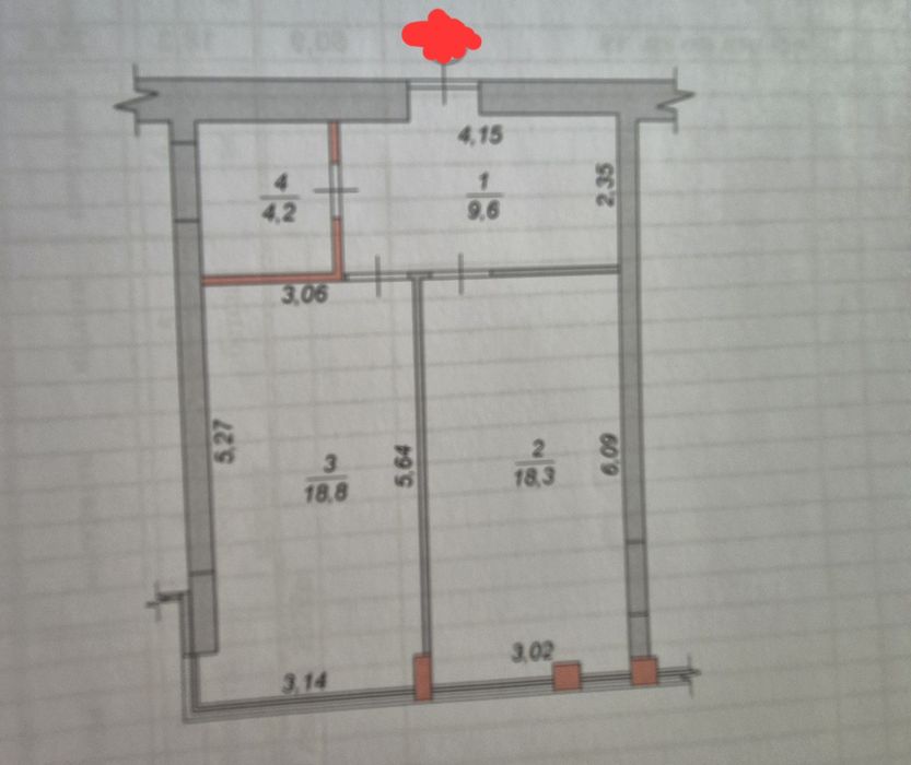 Продам квартиру в новобудові жк Смарт Сіті