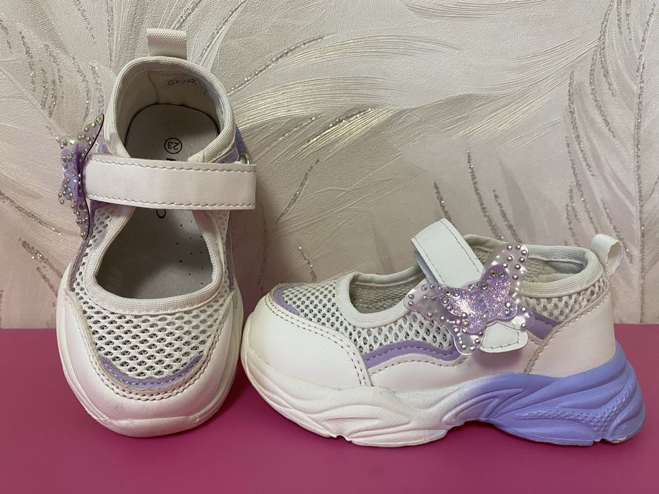 Kimboo туфлі дитячі легкі