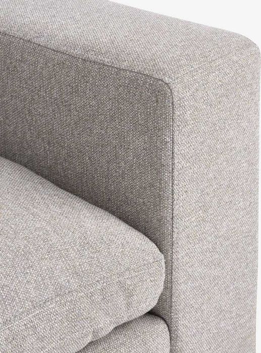Sofa moduar Lyby com chaise lounge NOVO em caixa (preço priginal 580EUR)