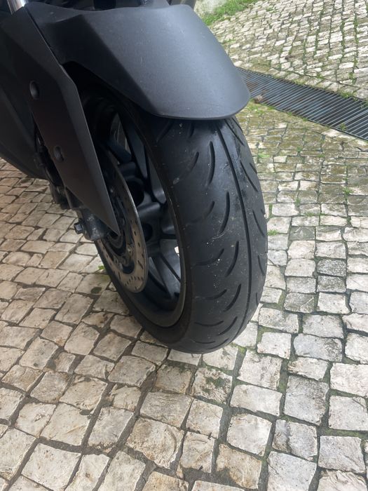 Yamaha Xmax 400  ano 2019