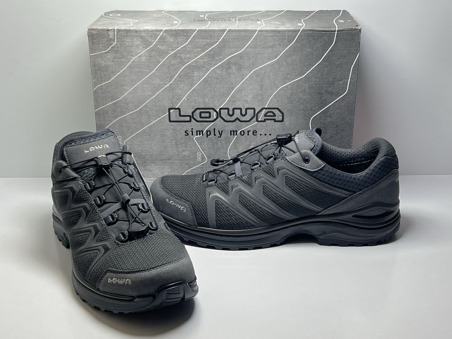 47-29.8см ОРИГІНАЛ 100% Кросівки LOWA MADDOX Lo GORE-TEX 310630 0737