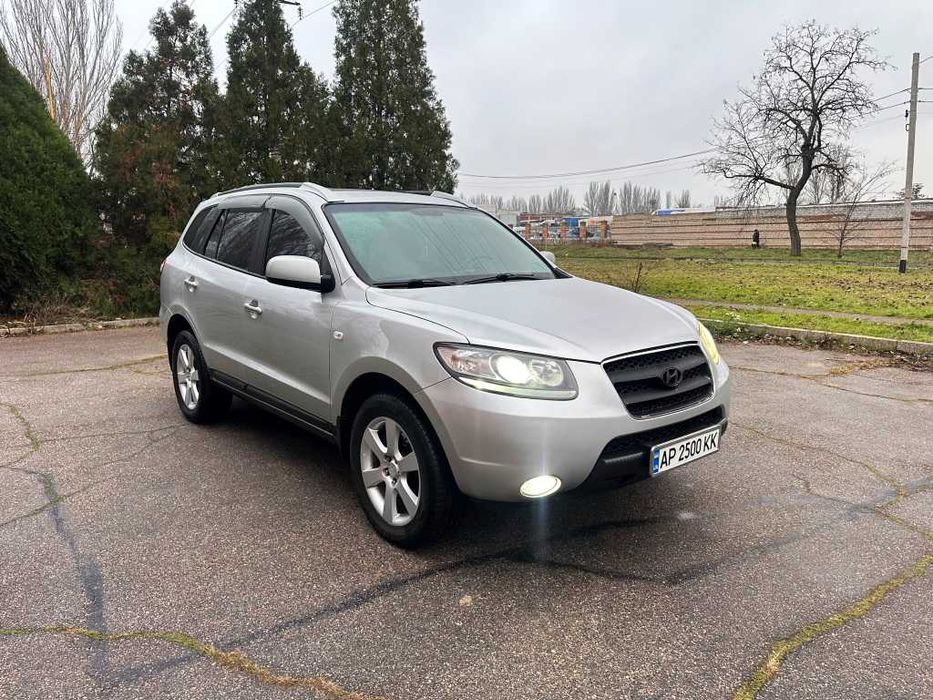 Hyundai Santa FE официал , полная комплектация , 7-мест