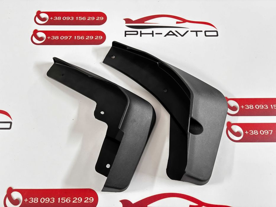 Mitsubishi Eclipse Cross Бризговики Брызговики Модельні комплект 4шт