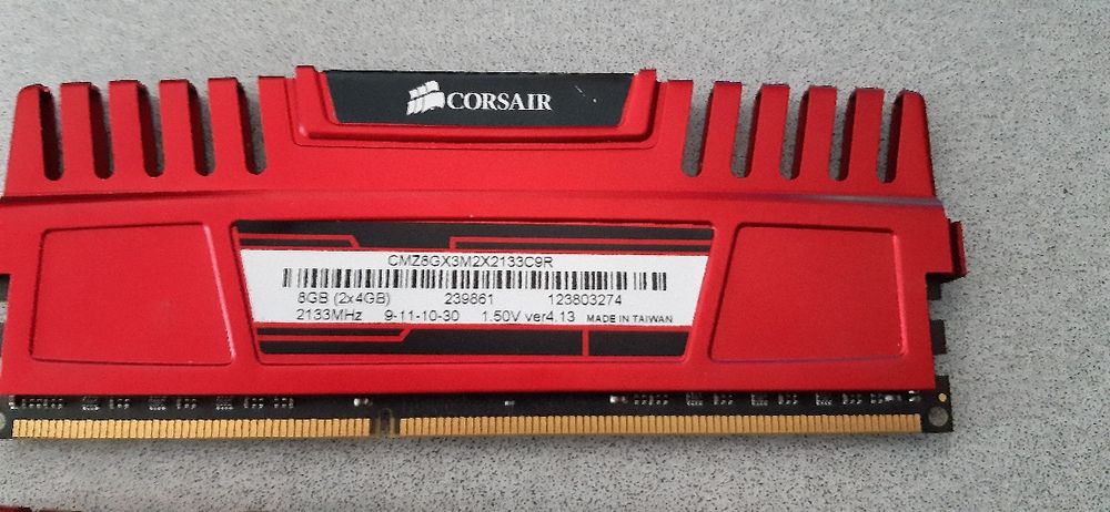 Corsair RAM Memory64751797250691121