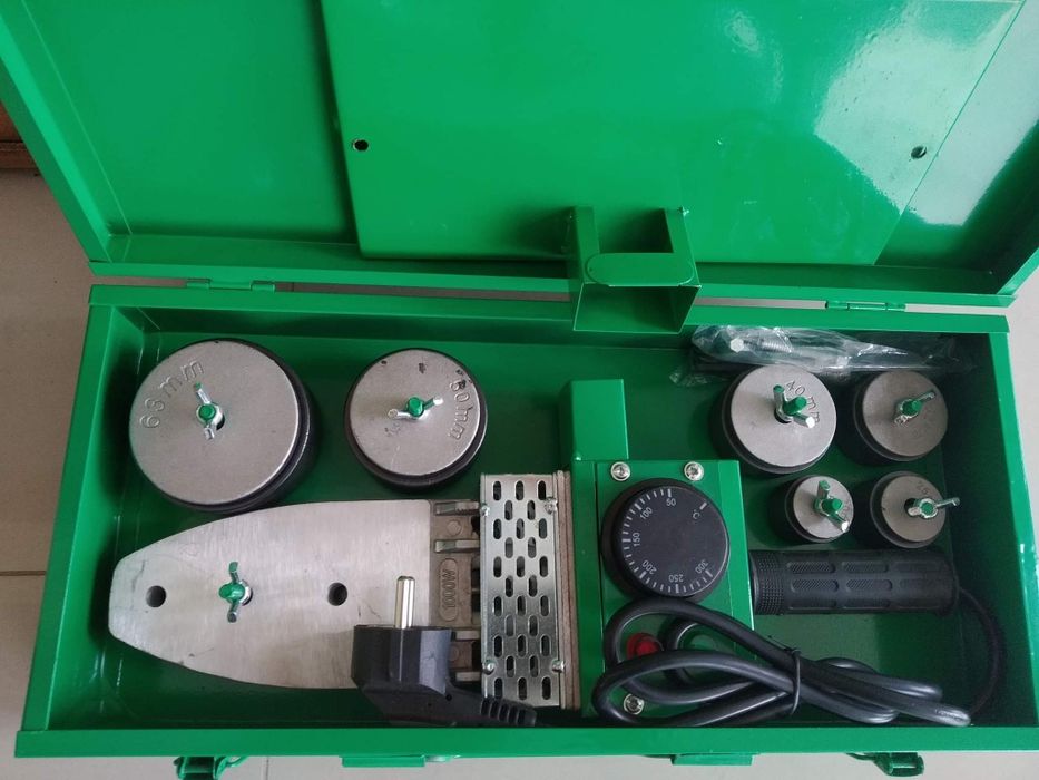 Polifusora Máquina PPR 6M 3 Anos Garantia