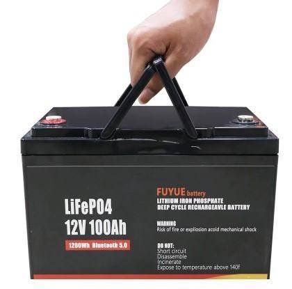 Продам 2 акб lifepo4 12V 100Ah