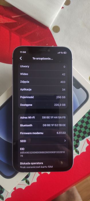 iPhone 12 256...