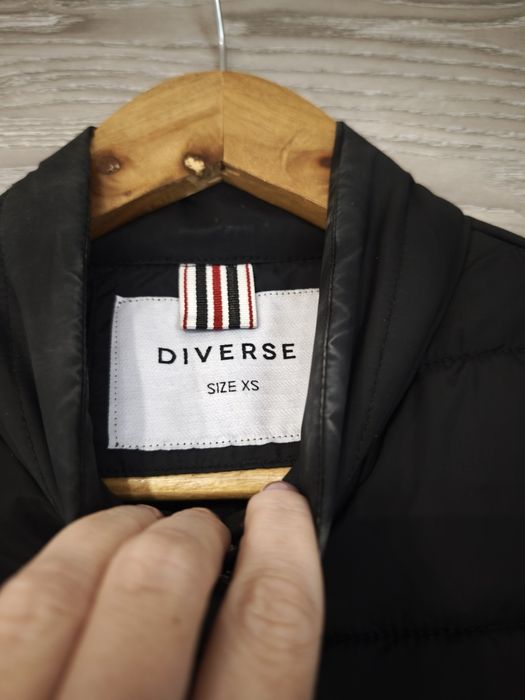 Kurtka pikowana Diverse XS