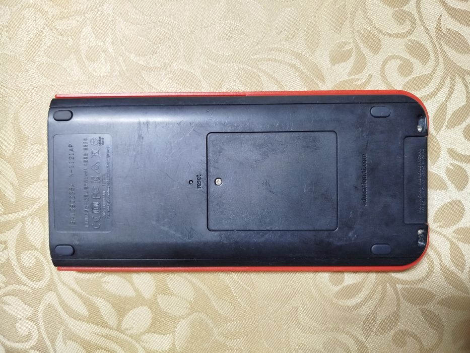 Calculadora gráfica ti-nspire cx ii t