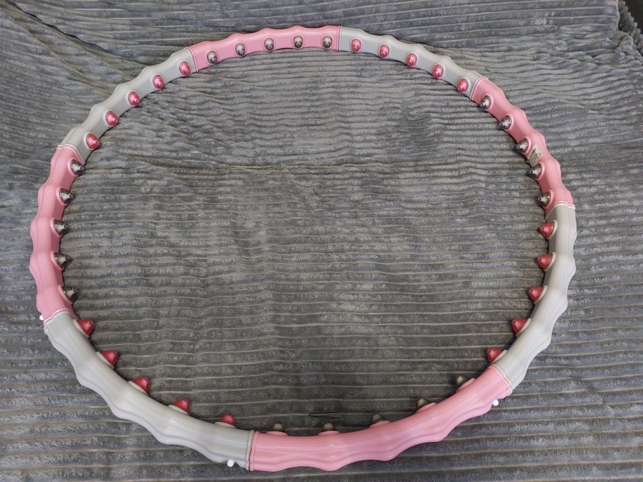 Hula hop magnetyczne