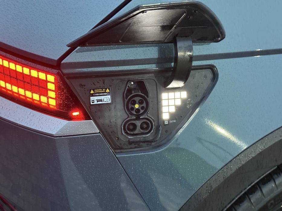 Продаю Hyundai Ionig 5 2024 повний привід