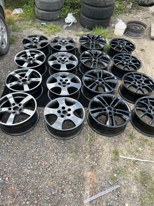 Диски 5/114.3 р 16 нісан кажкай жук