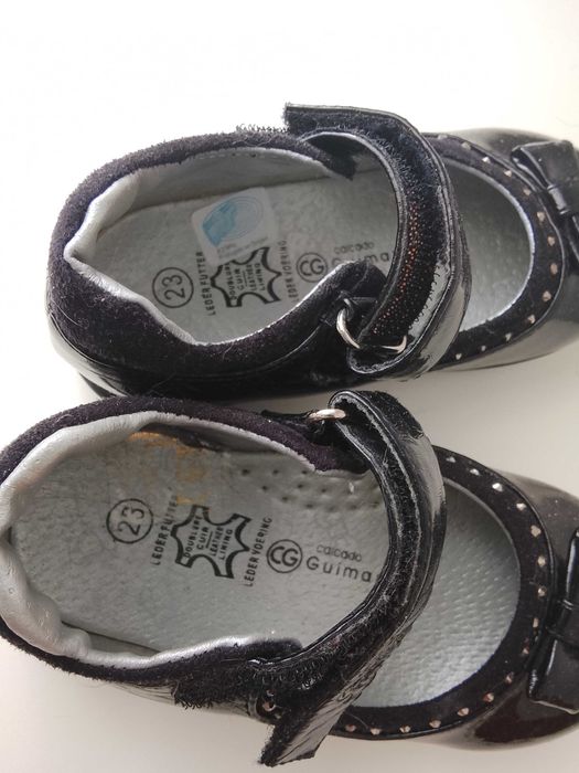 Sapatos de criança