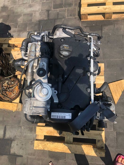 Silnik 1.9tdi VW Golf 5 V 90KM BRU